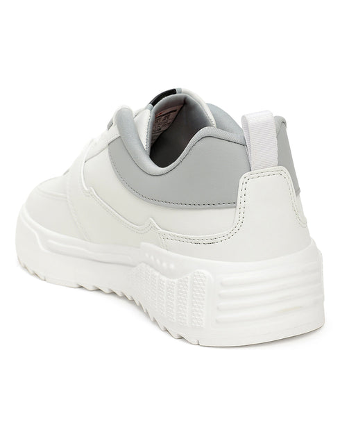 OG-19 White Men's Sneakers